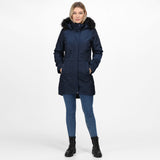 Regatta Womens Lexis Waterproof Insulated Parka Jacket