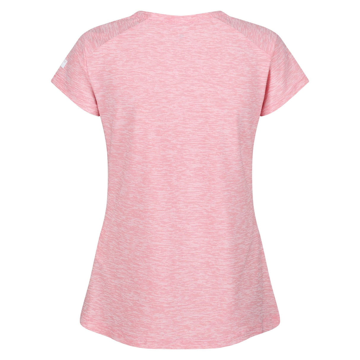 Regatta Womens Limonite V Wicking Sports Top T Shirt