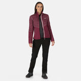 Regatta Womens Lindalla IV Lightweight Fleece Jacket