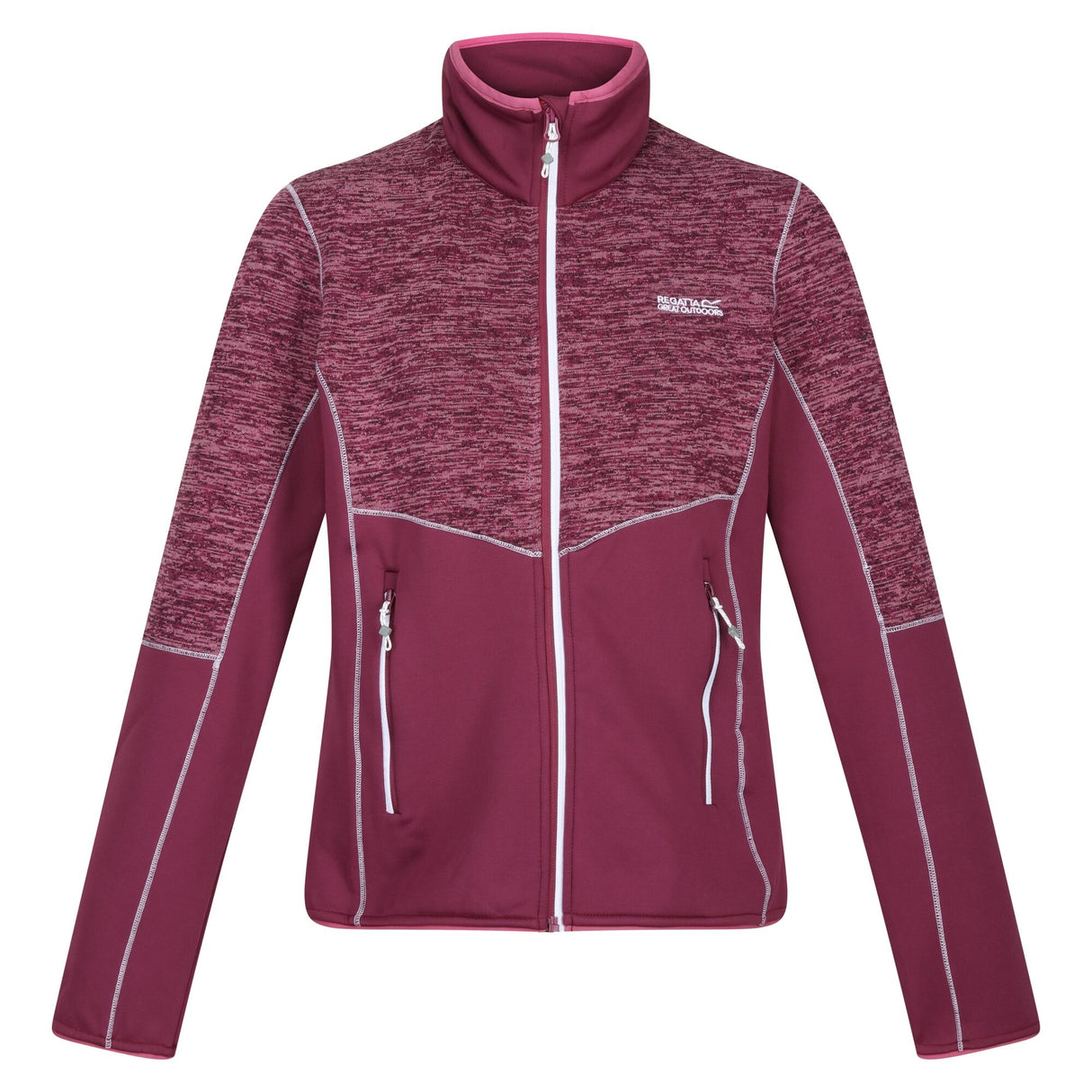 Regatta Womens Lindalla IV Lightweight Fleece Jacket