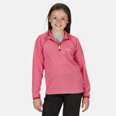 Regatta Kids Loco Half Zip Fleece Jacket
