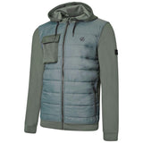 Dare 2b Men's Look Sharp Hybrid Insulated Jacket