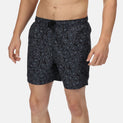 Regatta Mens Loras Swim Shorts