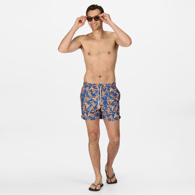 Regatta Mens Loras Board Swim Shorts