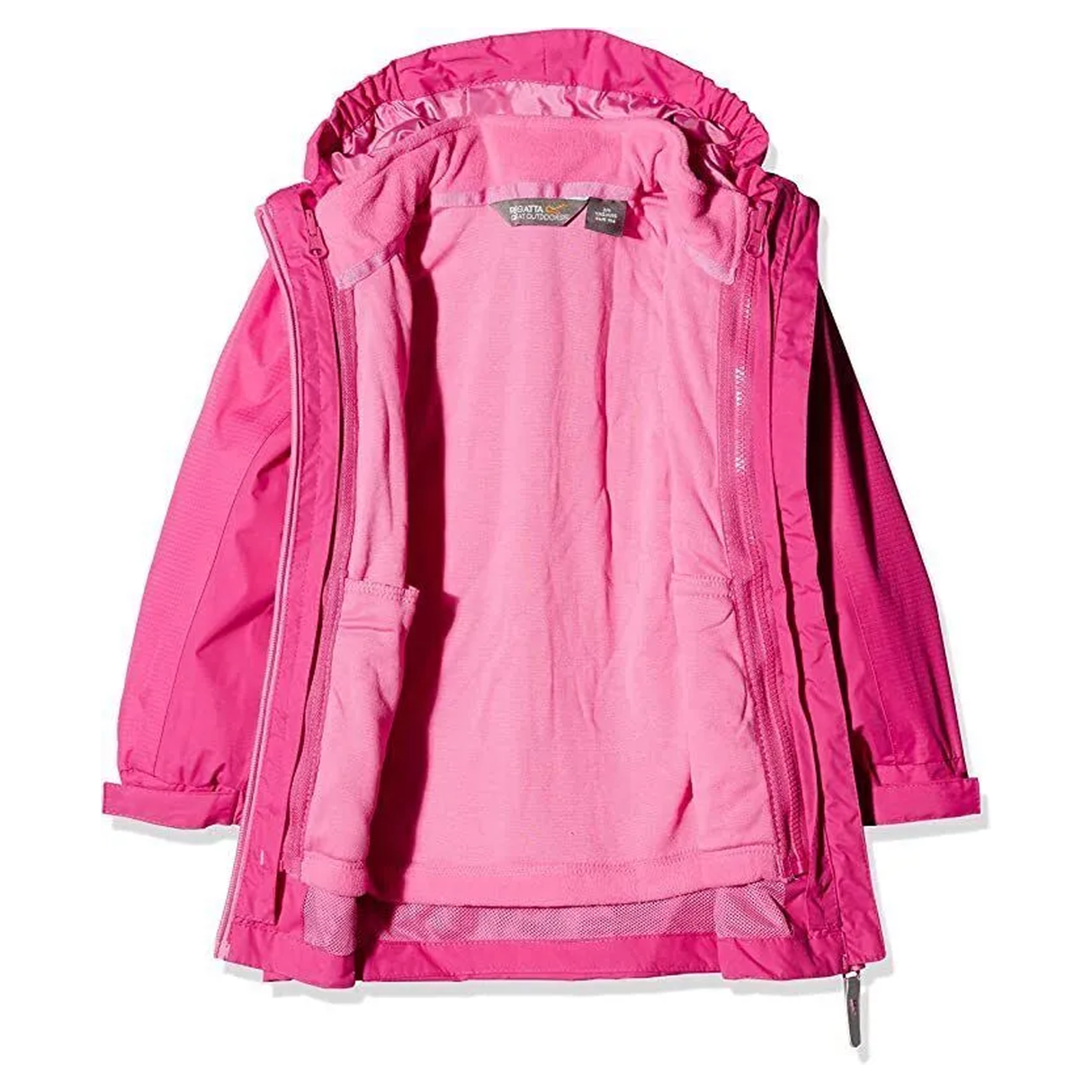 Regatta Kids Luca II 3 in 1 Waterproof Jacket