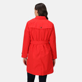 Regatta Womens Madalyn Belted Waterproof Trench Coat