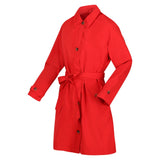 Regatta Womens Madalyn Belted Waterproof Trench Coat