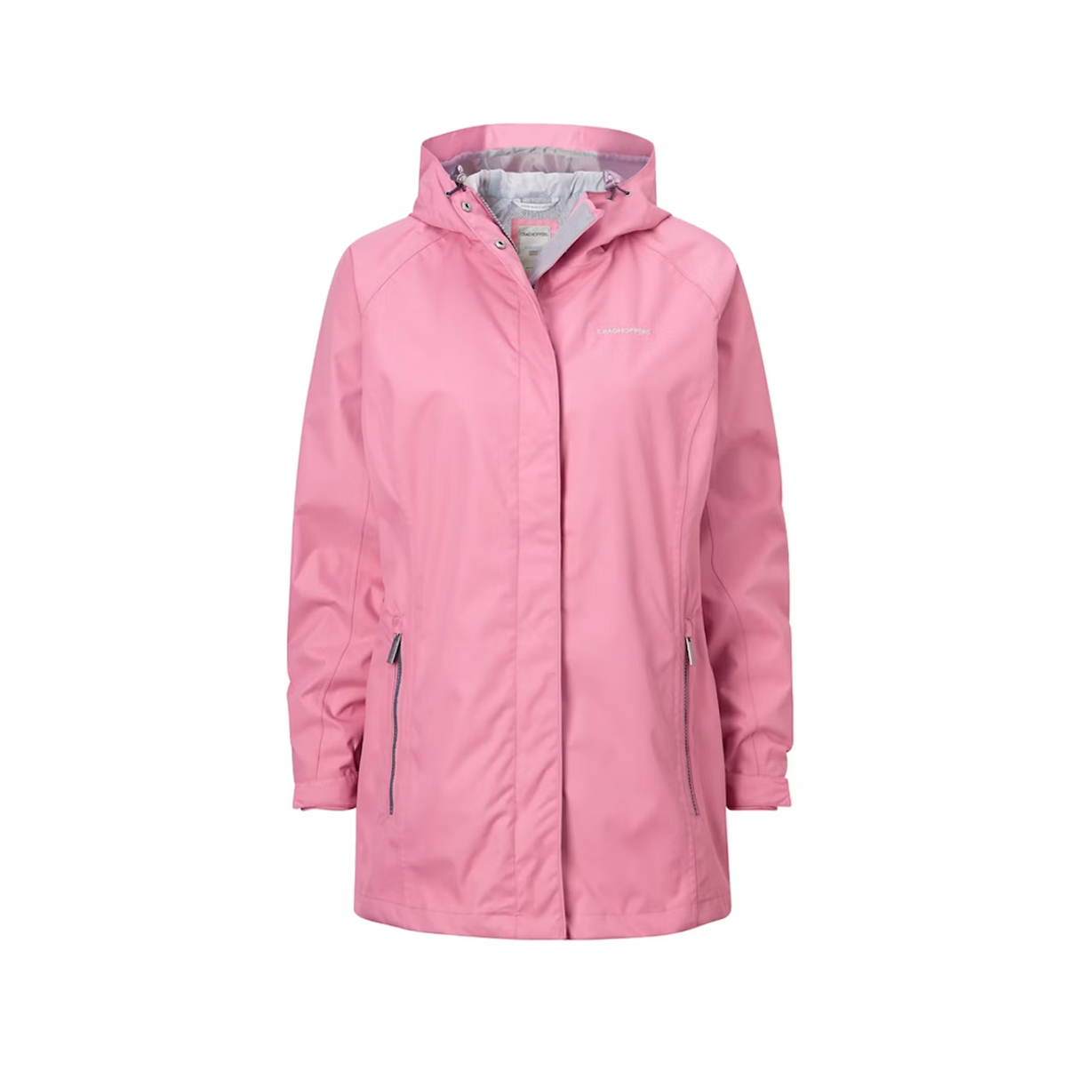 Craghoppers Womens Madigan II Classic Lightweight Waterproof Jacket Portstewart Clothing Company