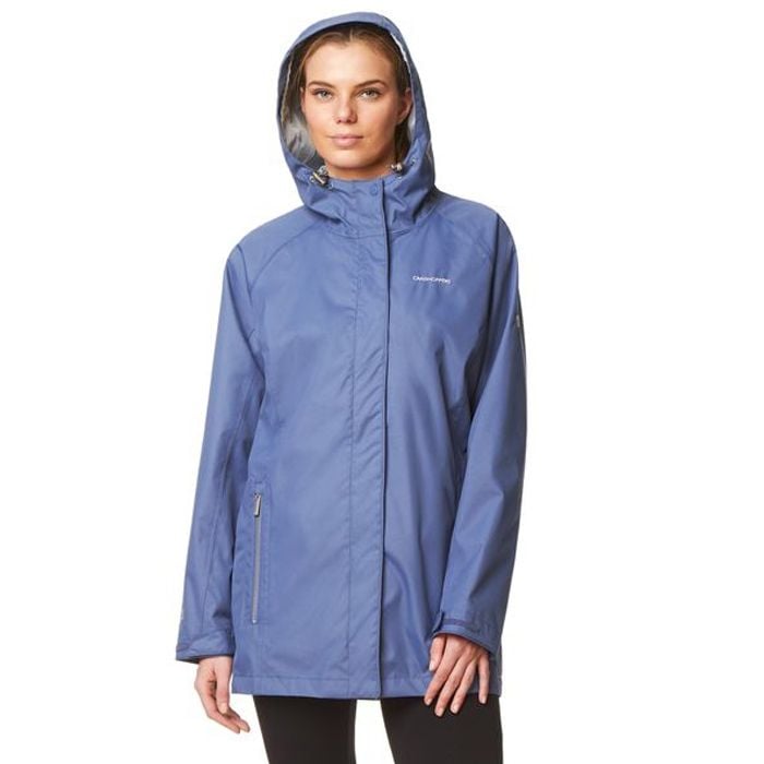 Craghoppers Womens Madigan II Classic Lightweight Waterproof Jacket