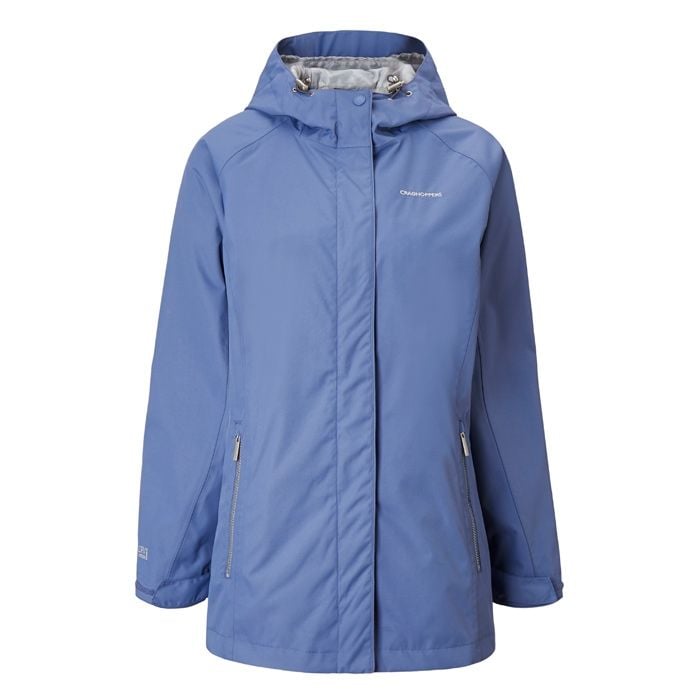 Craghoppers Womens Madigan II Classic Lightweight Waterproof Jacket