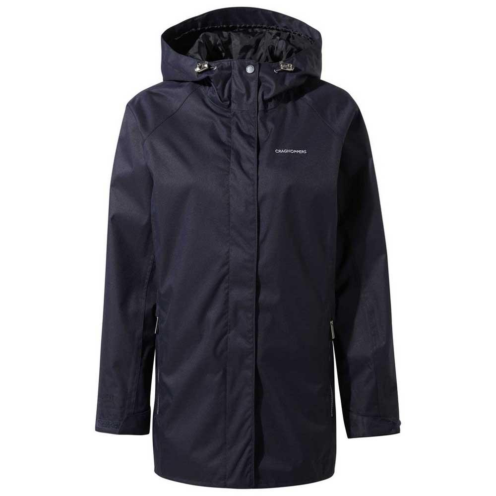 Craghoppers Womens Madigan II Classic Lightweight Waterproof Jacket Portstewart Clothing Company