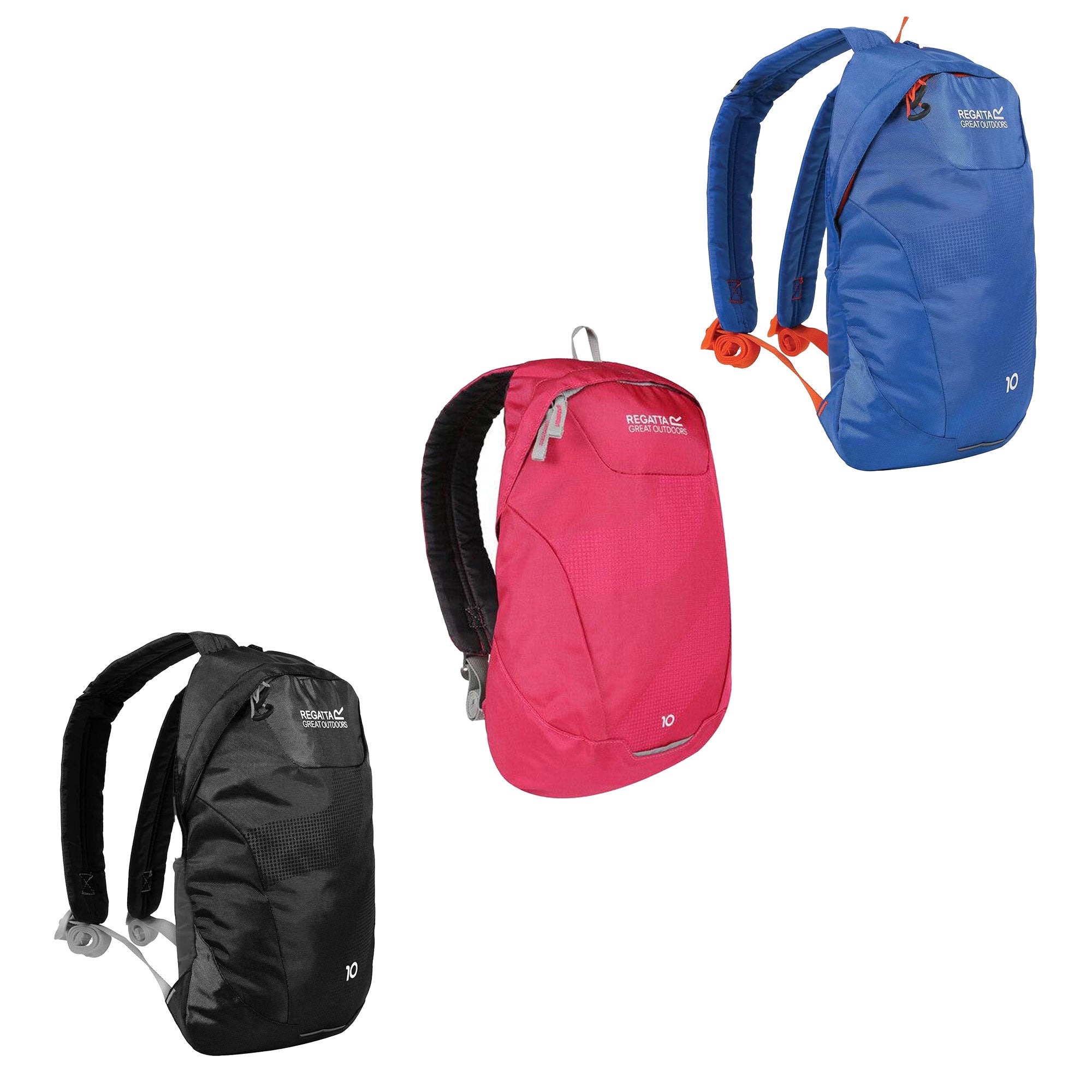 Regatta Marler 10L Rucksack Portstewart Clothing Company