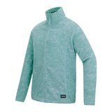 Regatta Womens Mayse Full Zip Marl Print Fleece Jacket