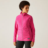 Regatta Womens Mayse Full Zip Fleece Jacket