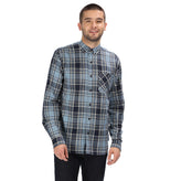 Regatta Mens Lazare Long Sleeve Check Shirt