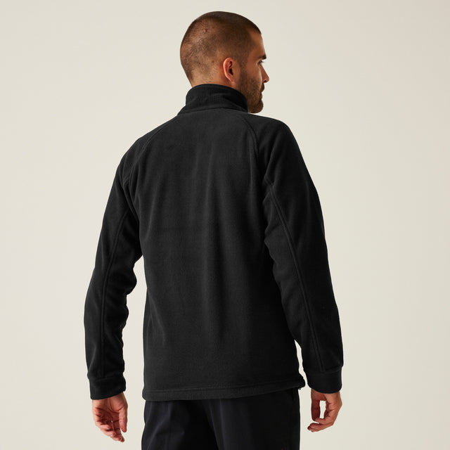 Regatta Mens Thor III Full Zip Fleece Jacket