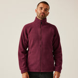 Regatta Mens Thor III Full Zip Fleece Jacket