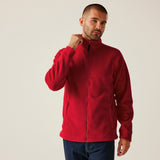 Regatta Mens Thor III Full Zip Fleece Jacket