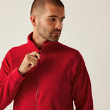 Regatta Mens Thor III Full Zip Fleece Jacket