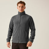 Regatta Mens Thor III Full Zip Fleece Jacket