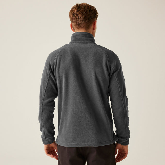 Regatta Mens Thor III Full Zip Fleece Jacket