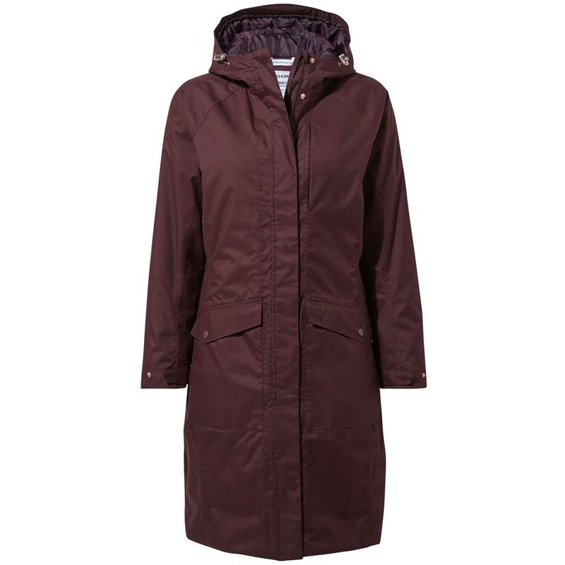 Craghoppers womens mhairi jacket hotsell