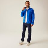 Regatta Mens Micro Lightweight Full Zip Fleece Jacket