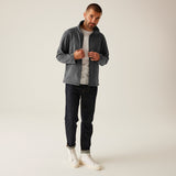 Regatta Mens Micro Lightweight Full Zip Fleece Jacket