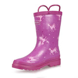 Regatta Kids Minnow Junior Welly Wellington Boots