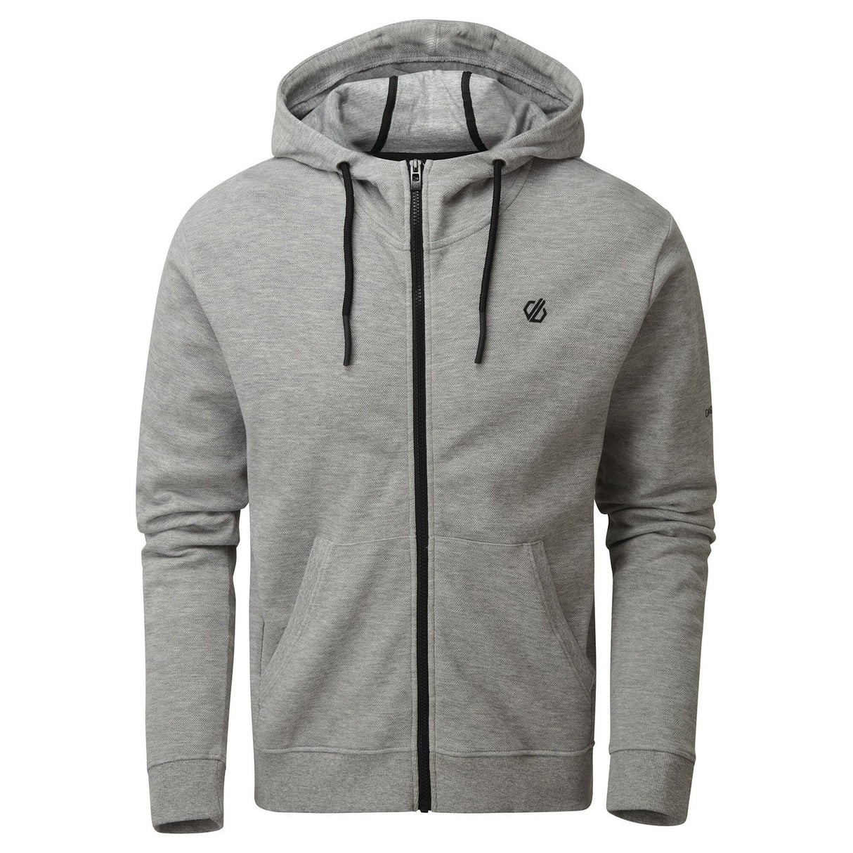 Dare2b Mens Modulus Full Zip Hoodie