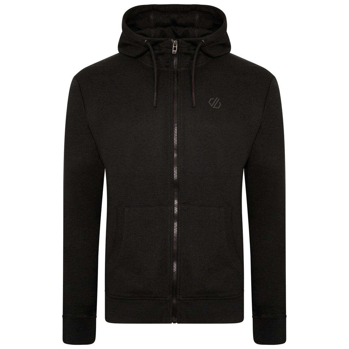 Dare2b Mens Modulus Full Zip Hoodie