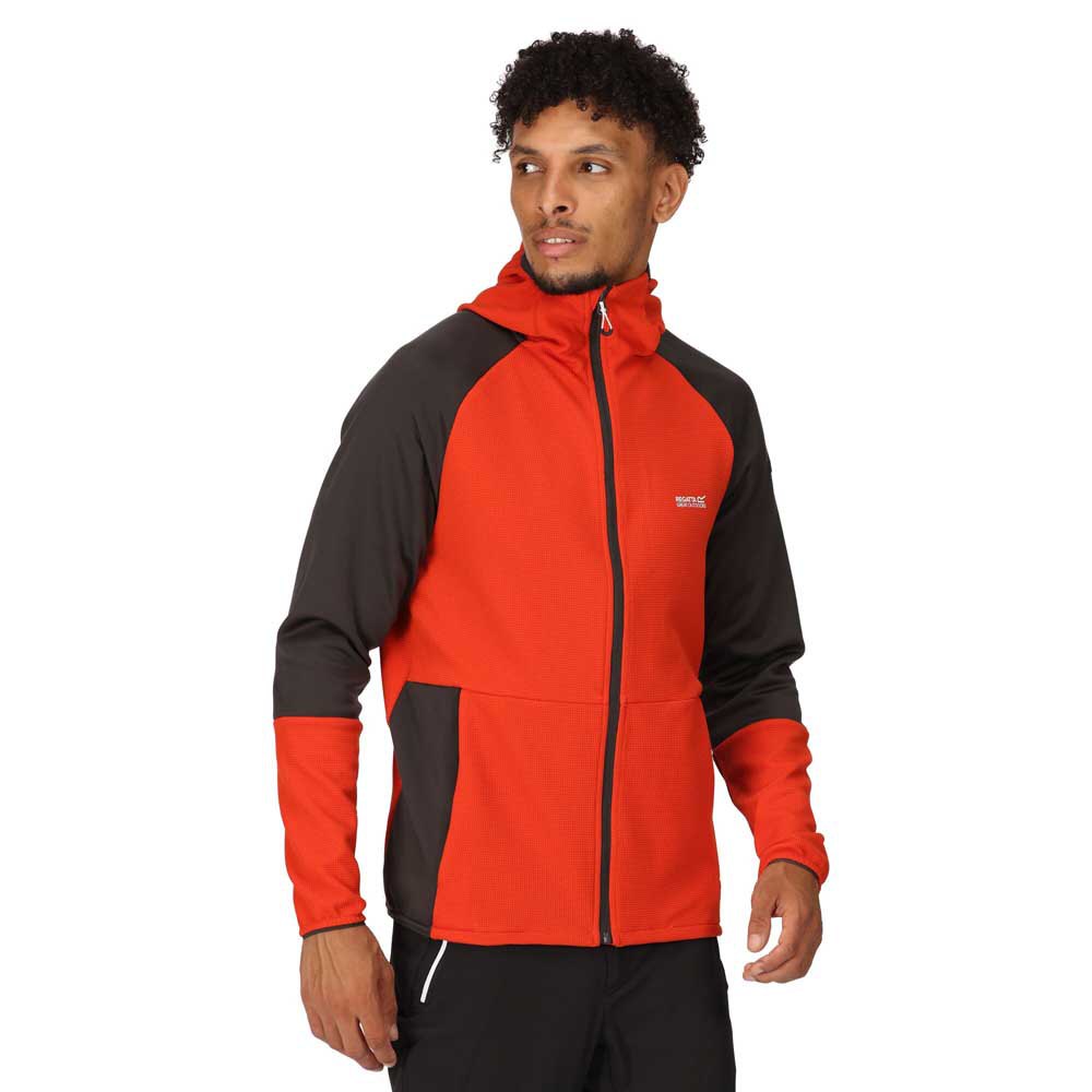 Regatta Men's Molaris Full Zip Fleece