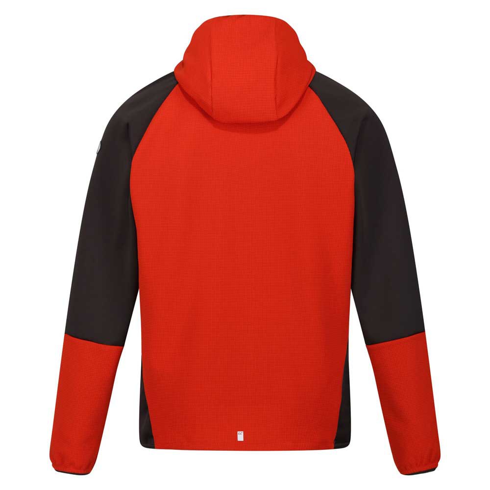 Regatta Men's Molaris Full Zip Fleece