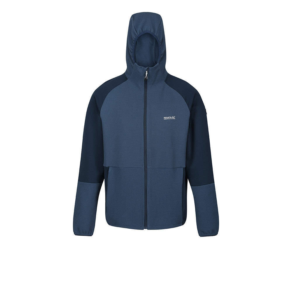 Regatta Men's Molaris Full Zip Fleece