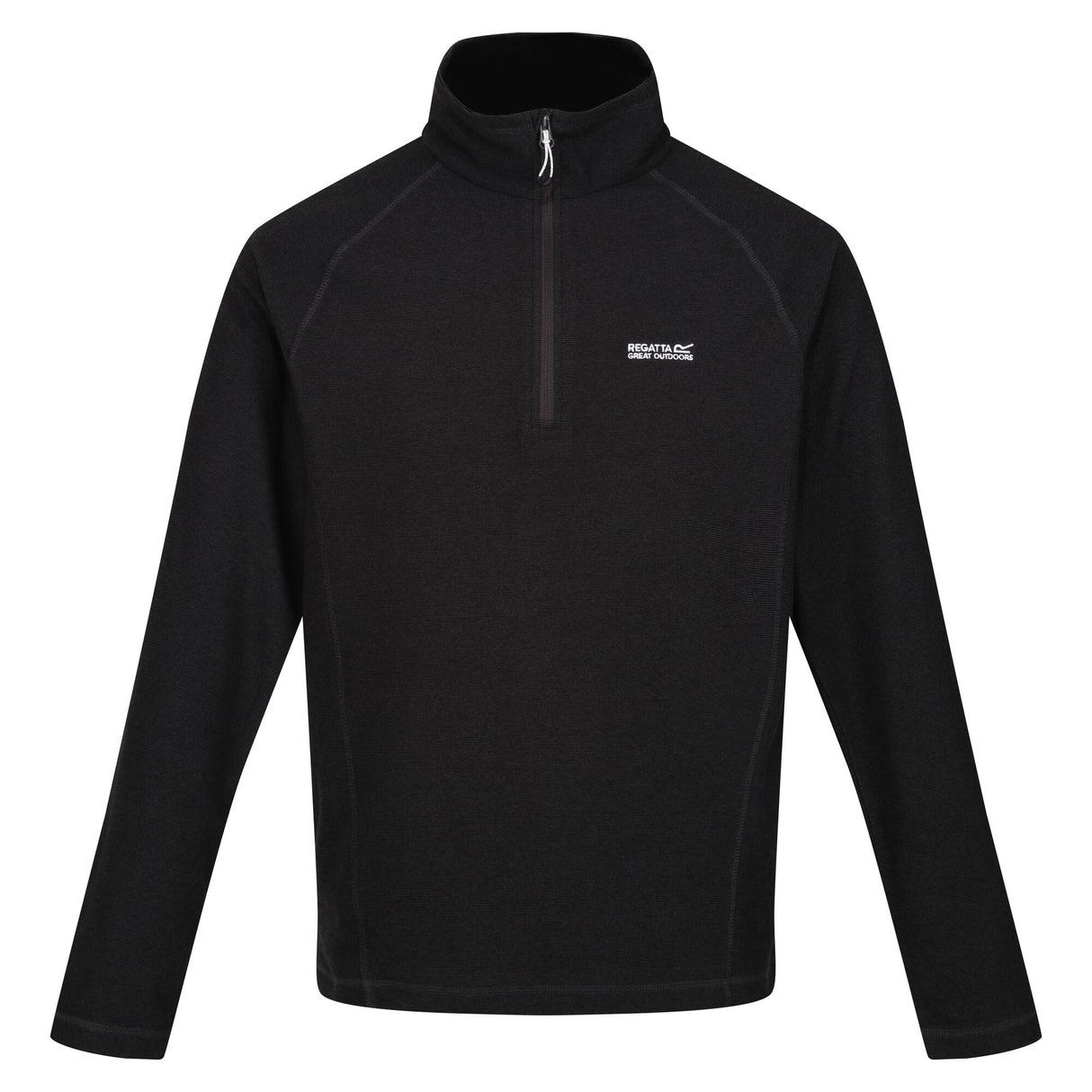 Regatta Mens Montes Lightweight Half Zip Fleece Jacket