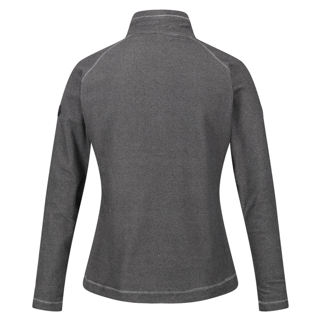 Regatta Womens Montes Half Zip Micro Fleece Jacket