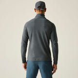 Regatta Mens Montes Lightweight Half Zip Fleece Jacket