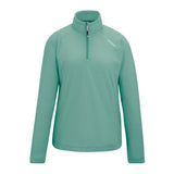 Regatta Womens Montes Half Zip Micro Fleece Jacket