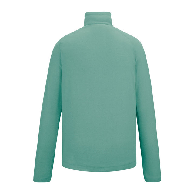 Regatta Womens Montes Half Zip Micro Fleece Jacket