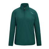 Regatta Womens Montes Half Zip Micro Fleece Jacket