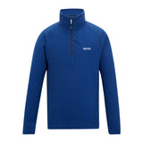 Regatta Mens Montes Lightweight Half Zip Fleece Jacket