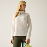 Regatta Womens Montes Half Zip Micro Fleece Jacket