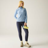 Regatta Womens Montes Half Zip Micro Fleece Jacket