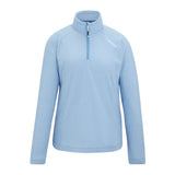 Regatta Womens Montes Half Zip Micro Fleece Jacket