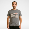 Regatta Mens Mountain Short Sleeve Cotton T Shirt