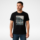 Regatta Mens Mountain Short Sleeve Cotton T Shirt