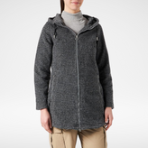 Regatta Womens Radhiyah Full Zip Parka Hooded Fleece Jacket