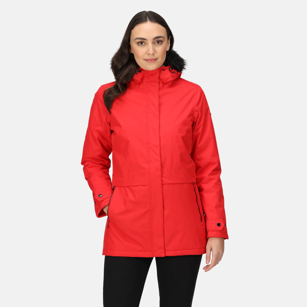 Regatta Womens Myla II Waterproof Insulated Parka Jacket