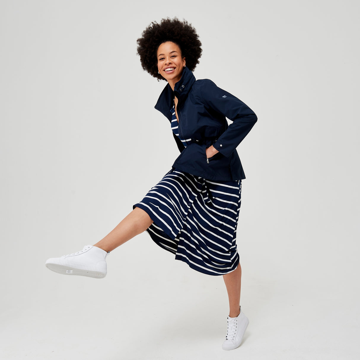 Regatta Womens Nadira Breathable Waterproof Jacket – Portstewart