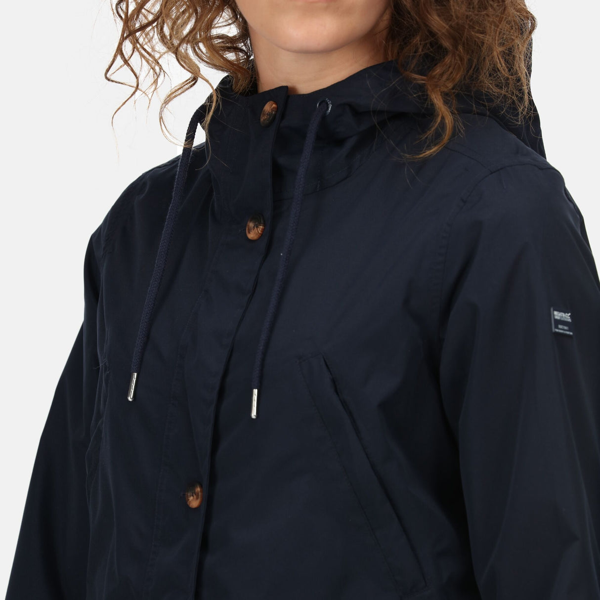 Regatta Women's Nahla Waterproof Jacket